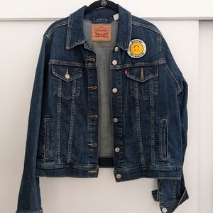 Levi's Women's Denim Jacket